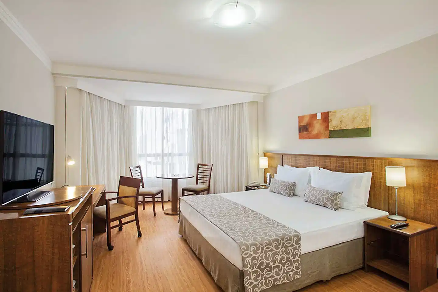 Winnersparade Rio de Janeiro Windsor Plaza Wohnbeispiel