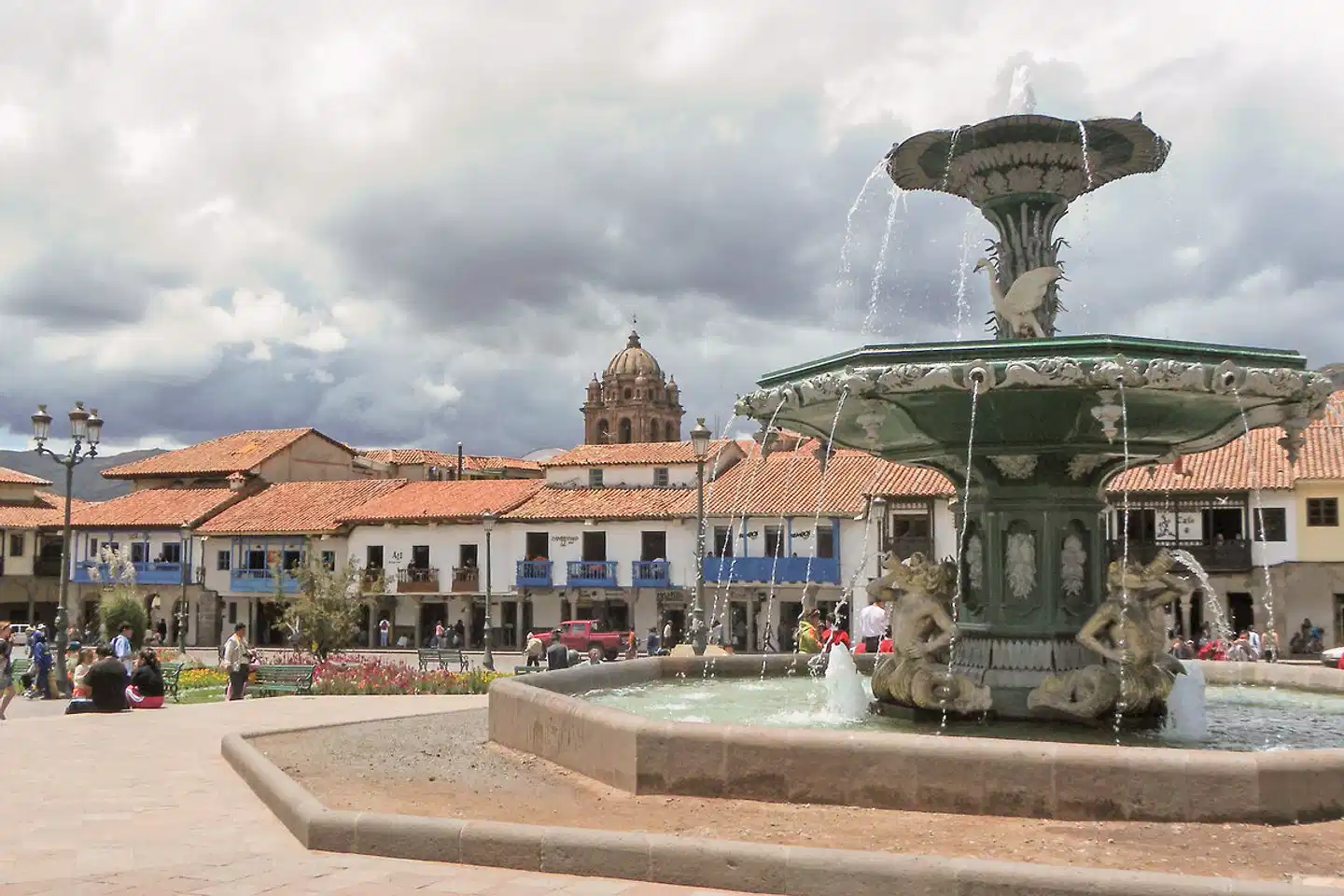 Inkazentren, Kolonialpracht & einzigartige Naturschauspiele Aussenansicht