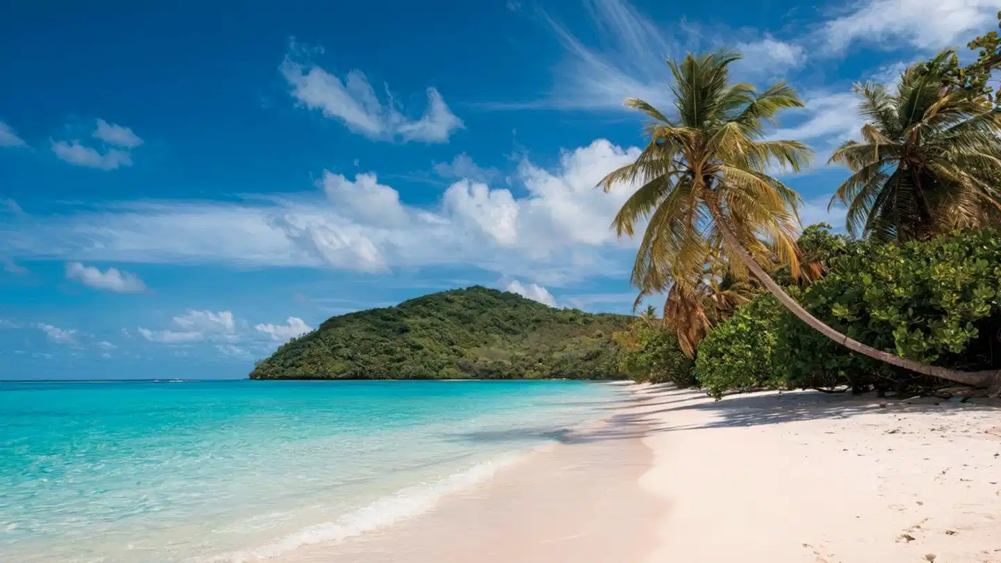 Karibische Inselträume: Bocas del Toro Landschaft