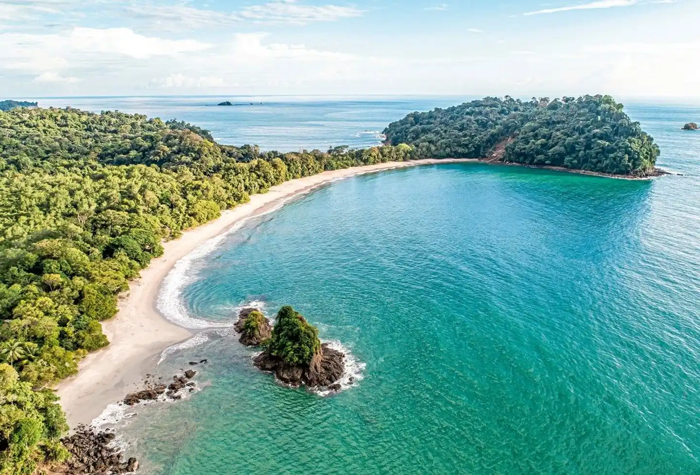 Höhepunkte Costa Ricas (13 Nächte) Landschaft