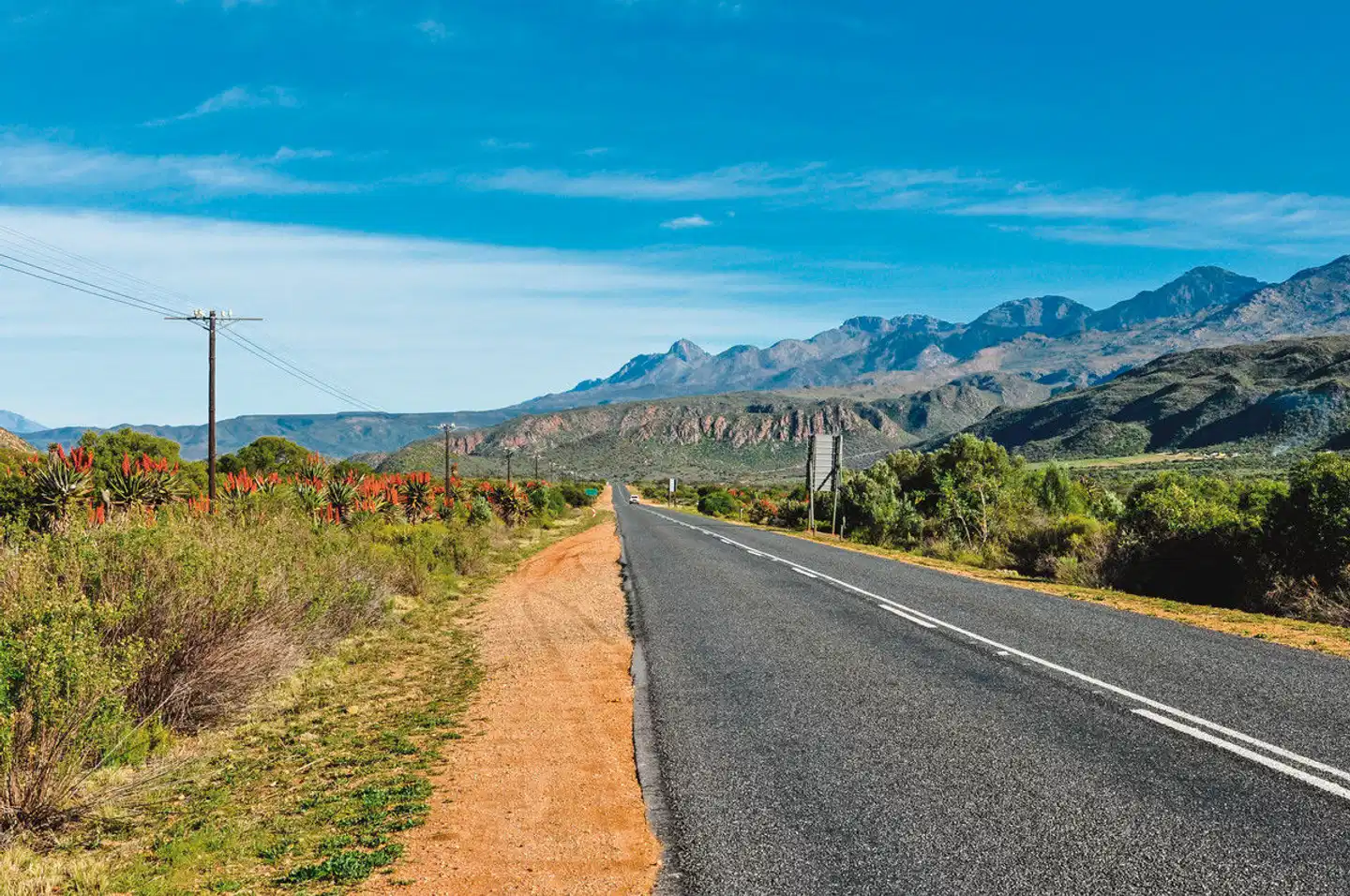 Klassisches Südafrika (ab Johannesburg/bis Kapstadt) Landschaft