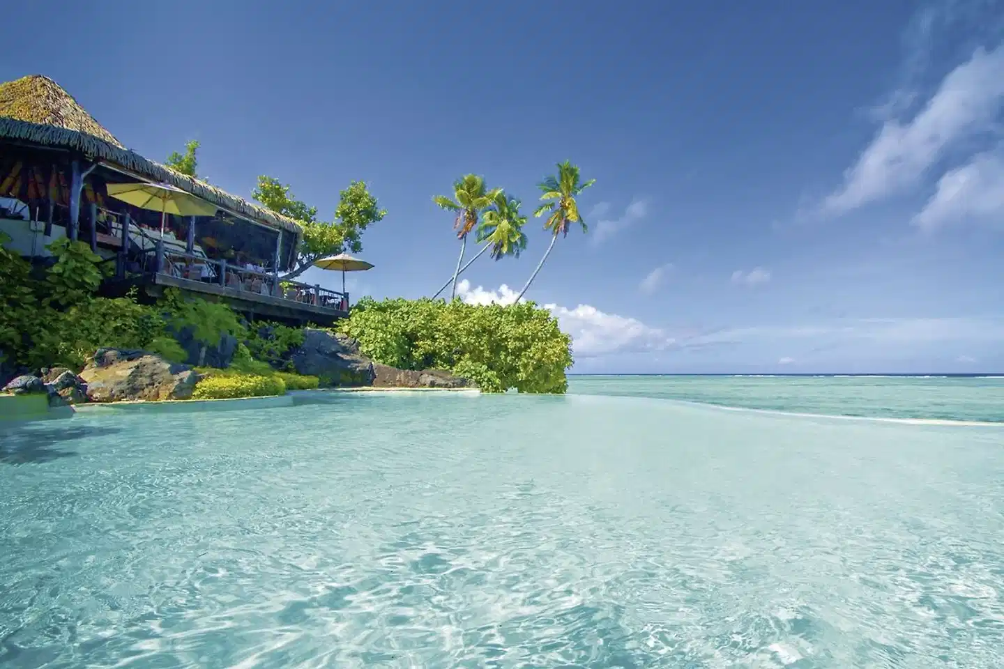 Cook Islands zum Kennenlernen (Superior-Variante) Landschaft