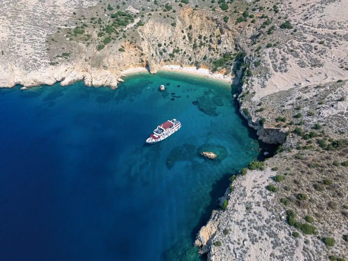 Kreuzfahrt Highlights Kvarner Bucht Landschaft