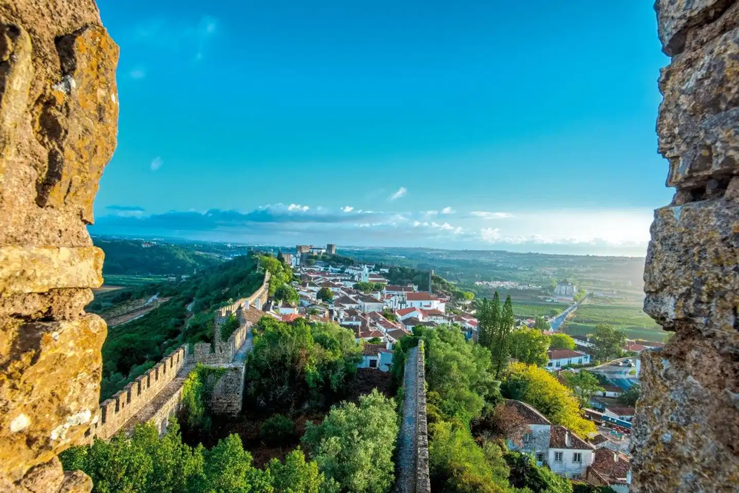 Portugals Highlights - Von Porto bis zur Algarve Landschaft