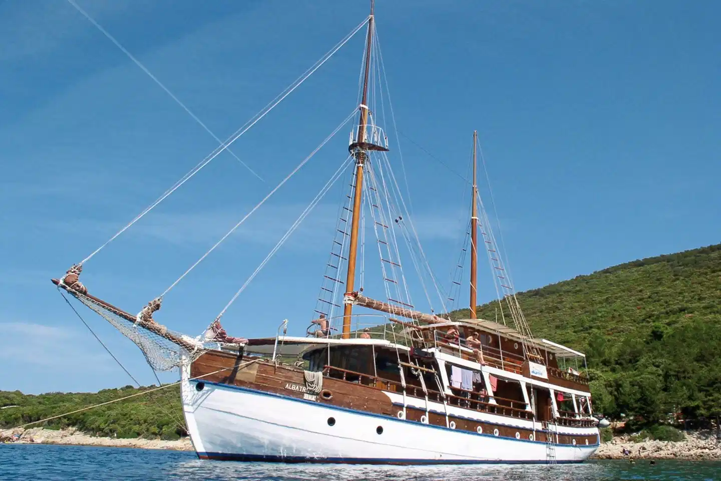 Kreuzfahrt Highlights Kvarner Bucht Aussenansicht