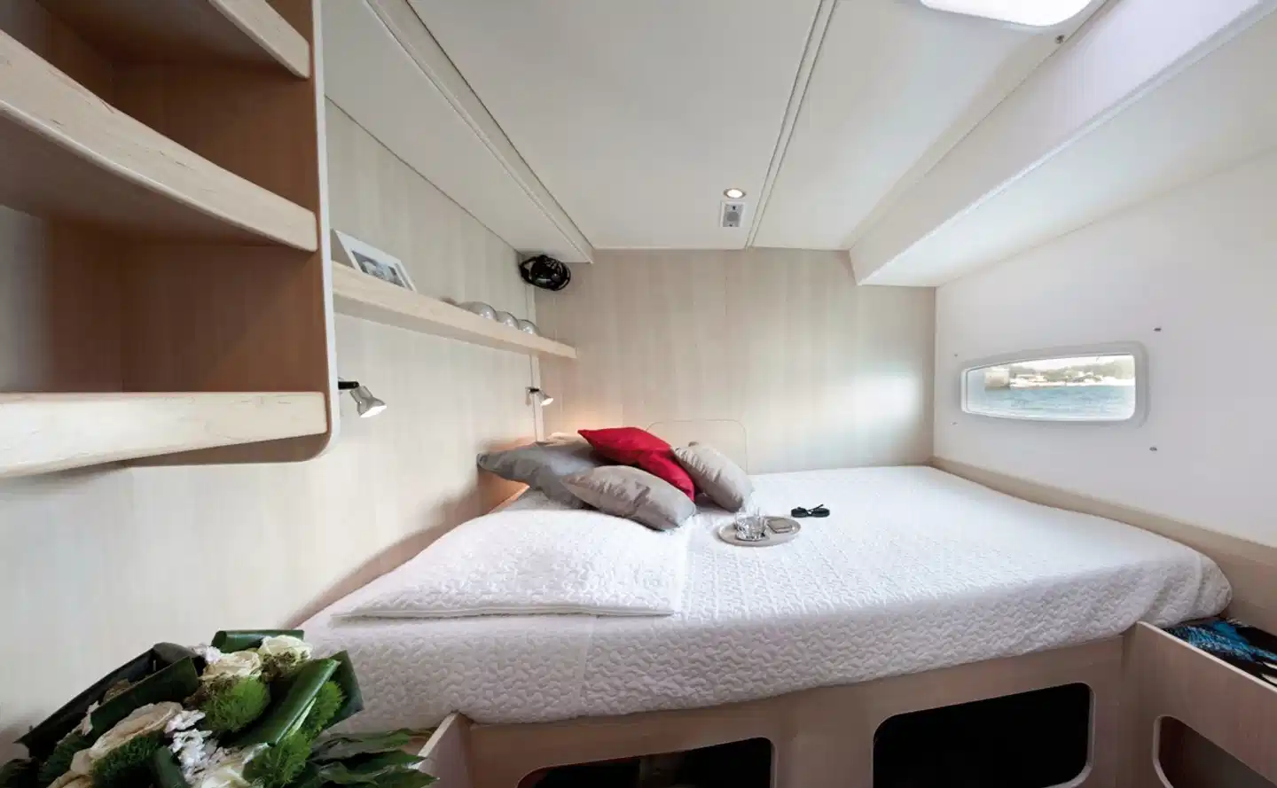 Katamaran-Kreuzfahrt Dalmatian Dream Wellness