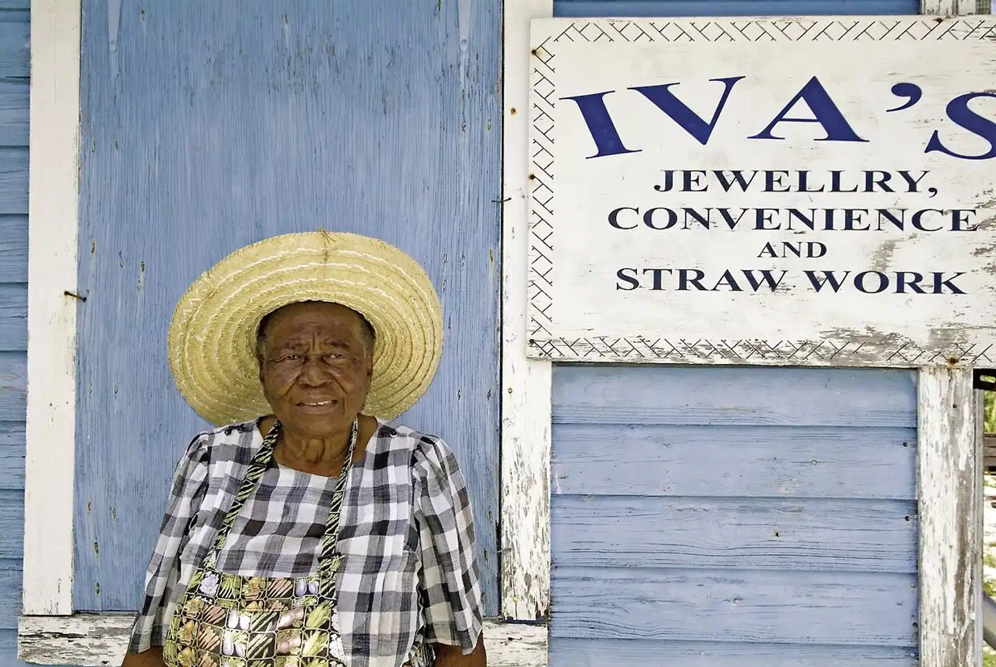 Bahamas Intensiv Lobby