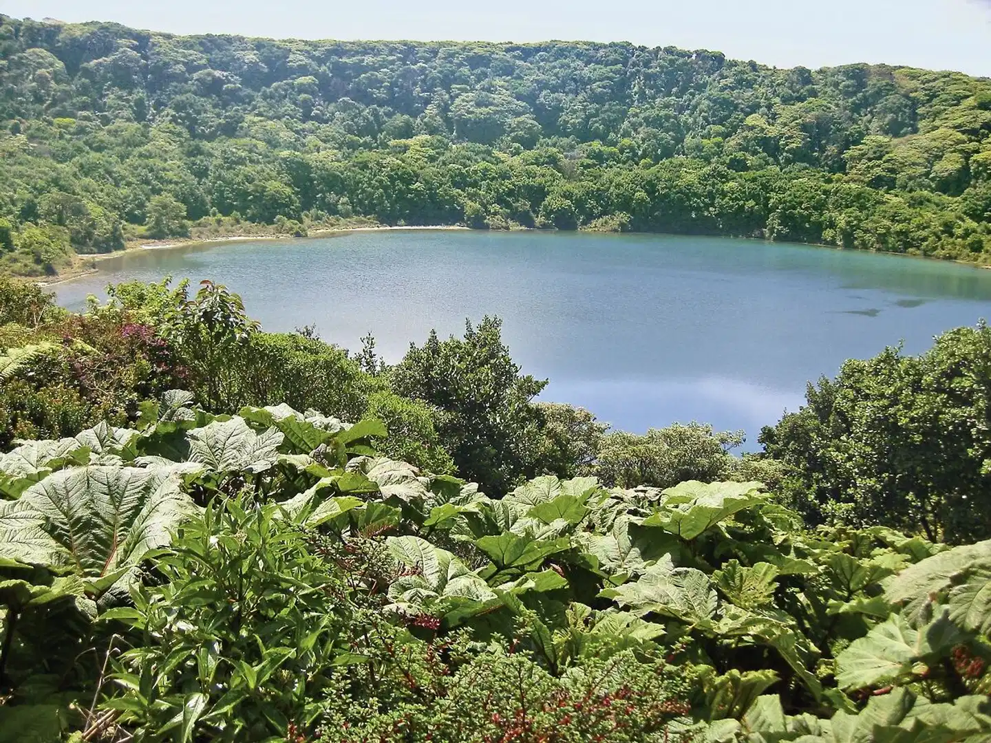 Höhepunkte Costa Ricas (14 Nächte) Landschaft