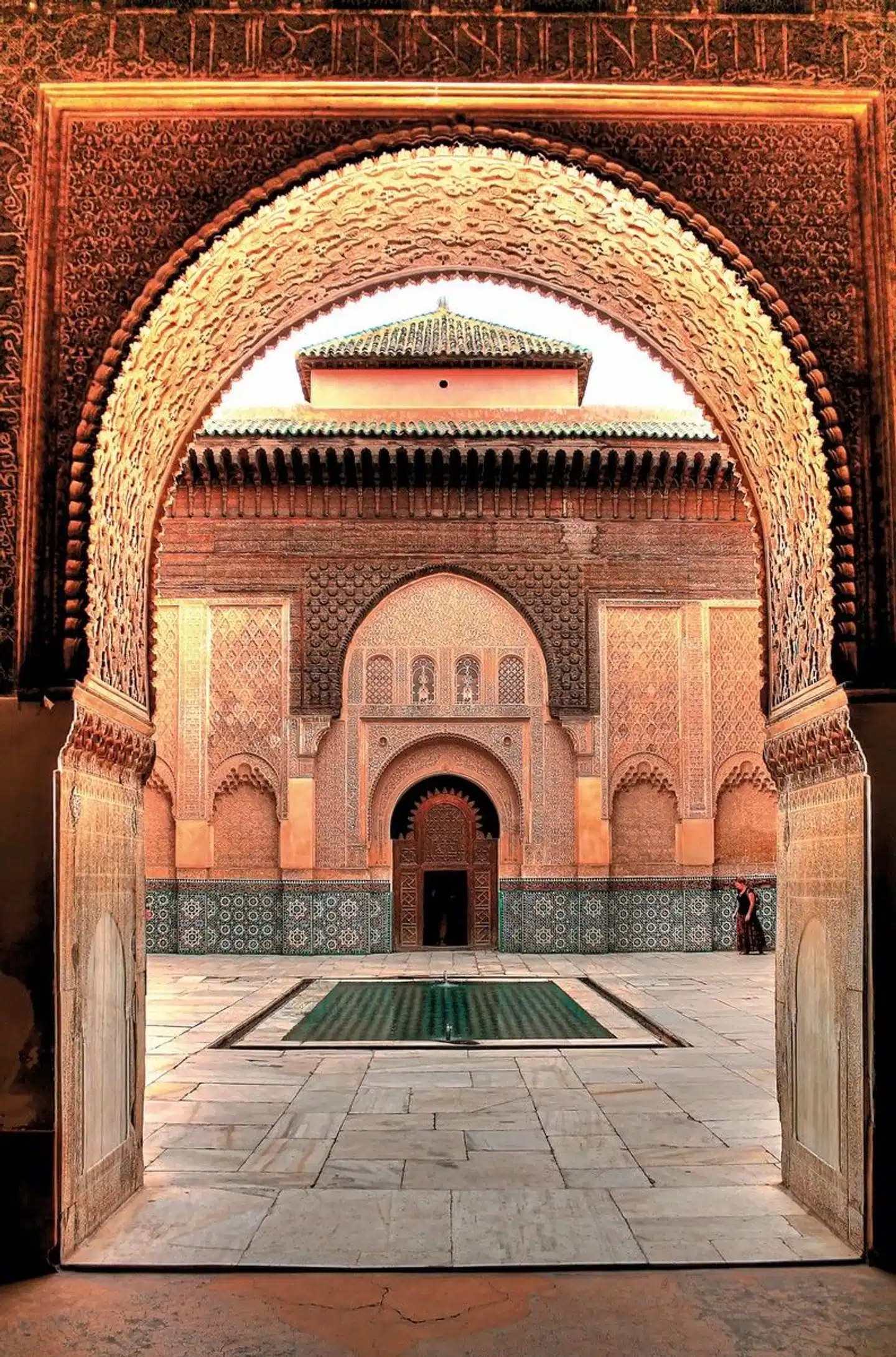 Glanzvolle Königsstädte (ab/bis Marrakesch) Aussenansicht