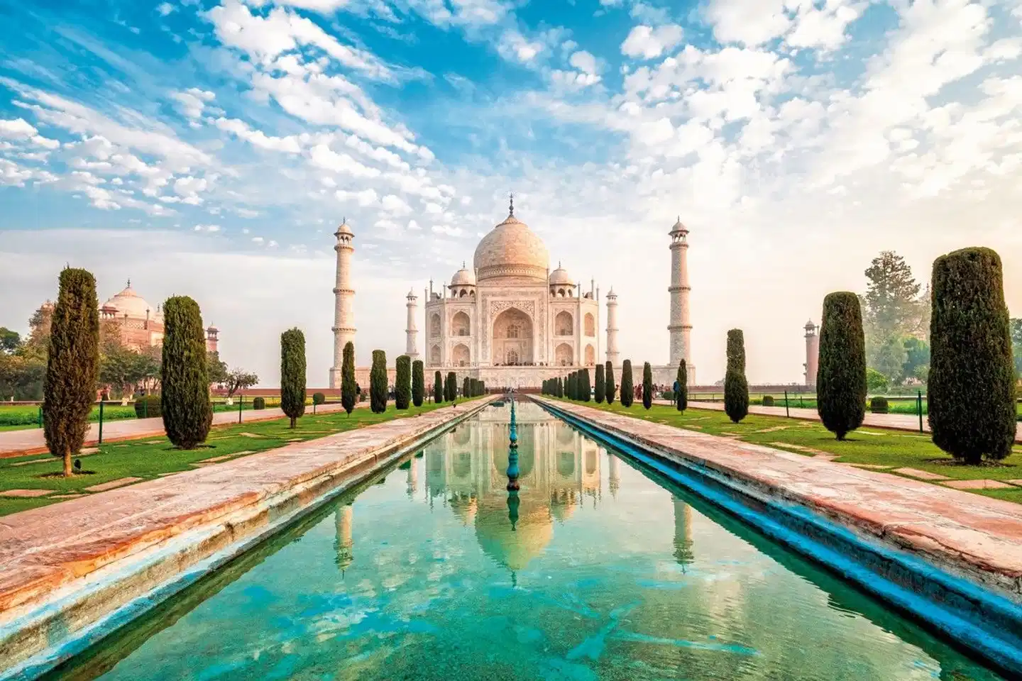 Zauberhaftes Indien - Eine Reise für die Sinne Pool