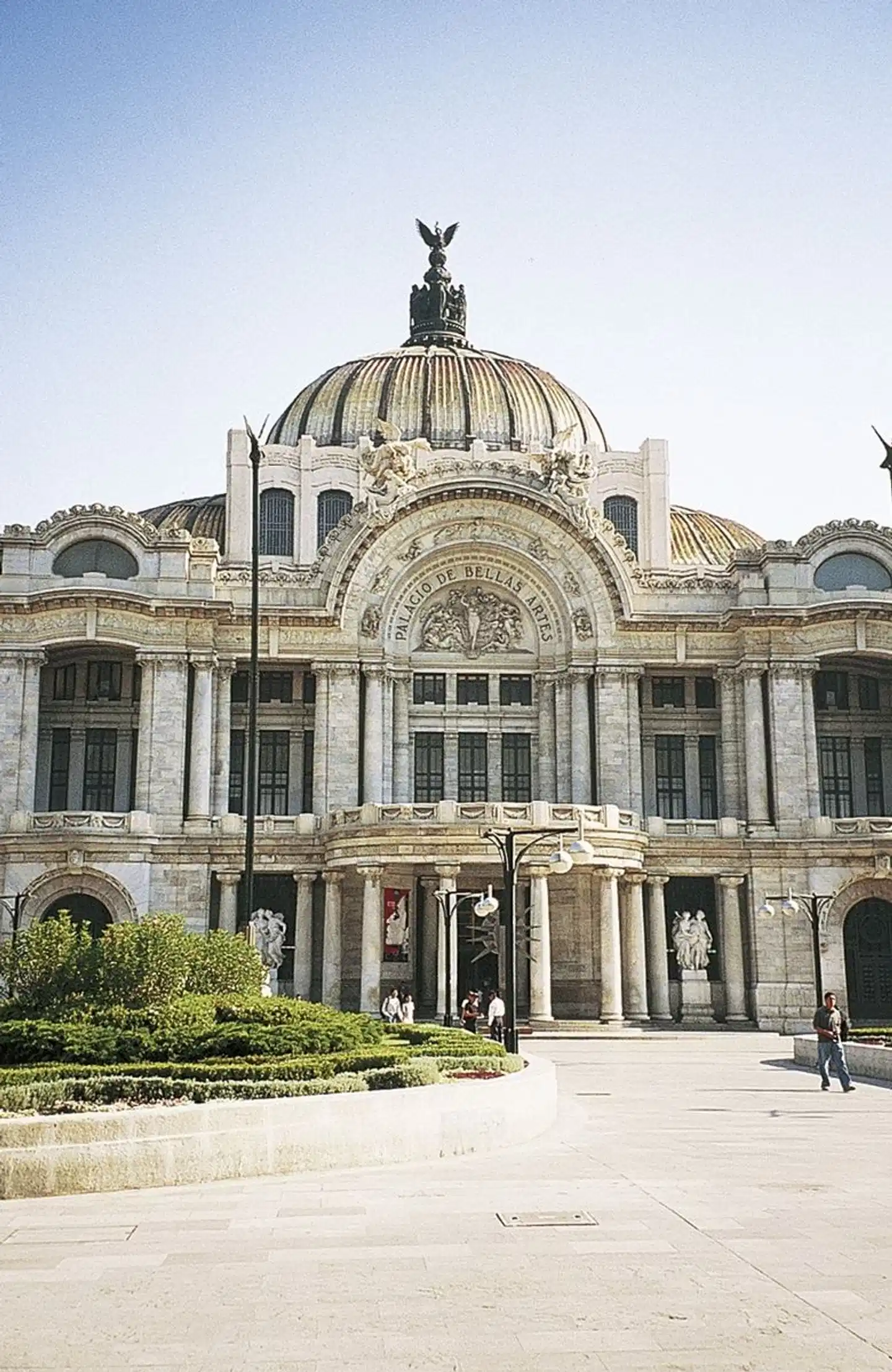 Kaleidoskop der Mayamystik - von Mexico City bis Guatemala Aussenansicht