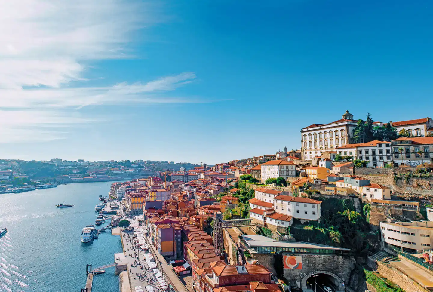 Das Beste von Portugal Landschaft