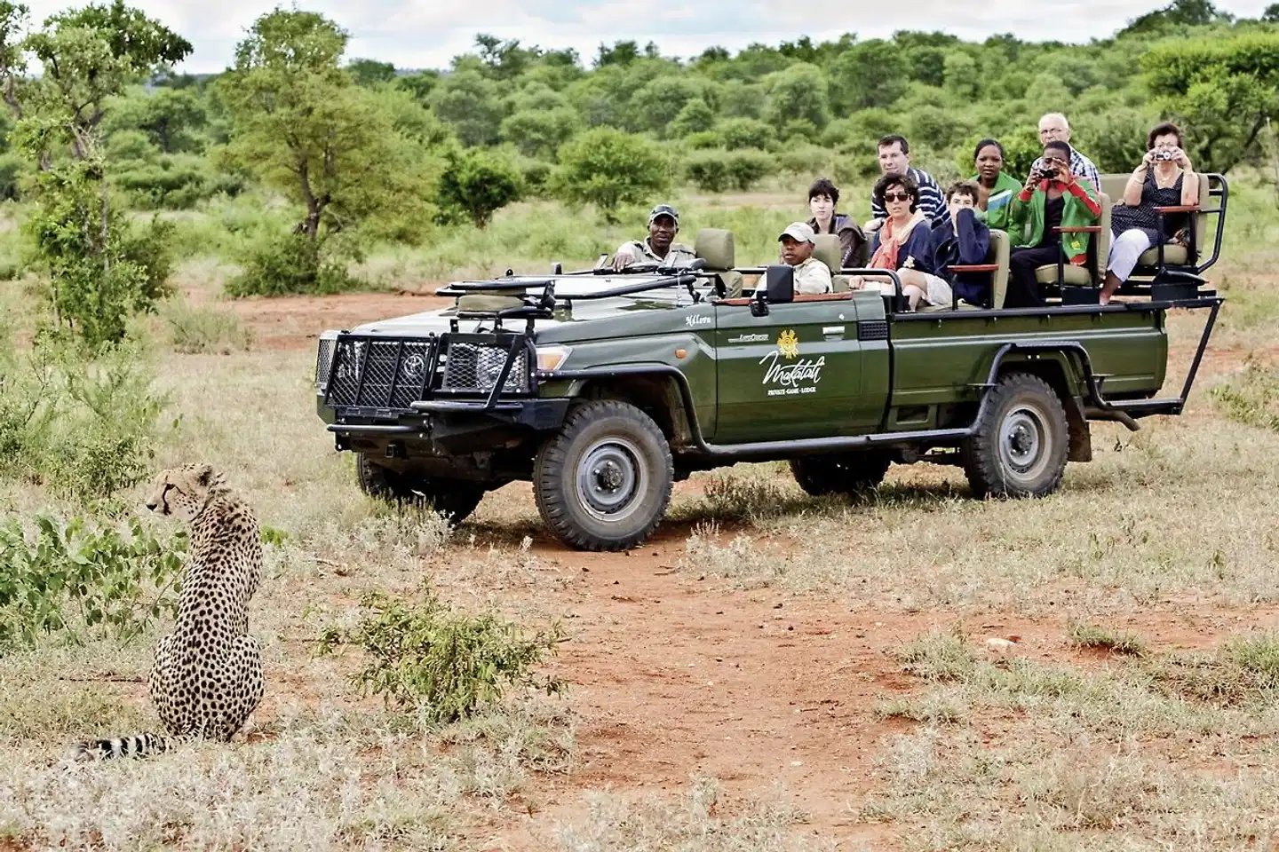 Panorama Südafrika Sport und Entertainment