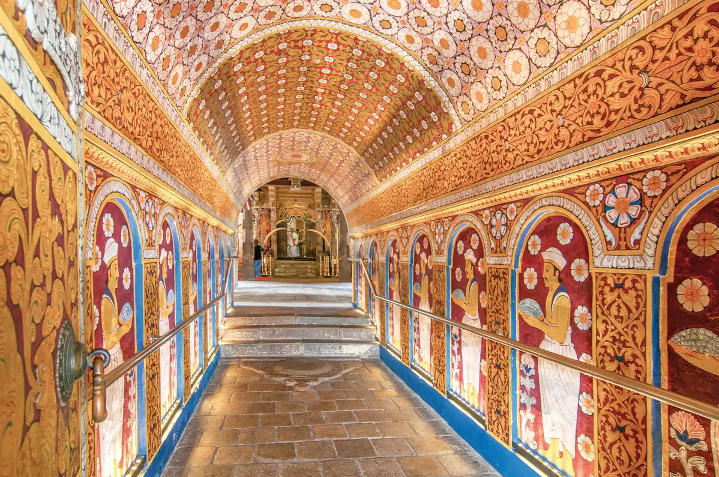 Sri Lanka hautnah erleben Lobby