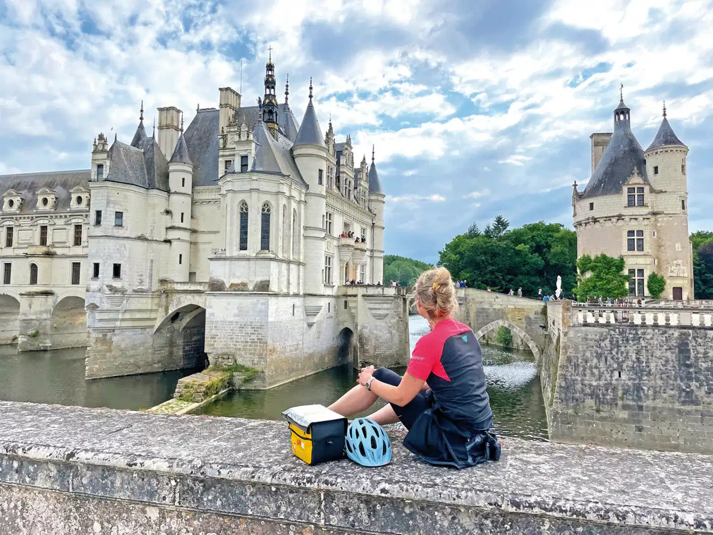 Schlösser der Loire ab Blois Sport und Entertainment