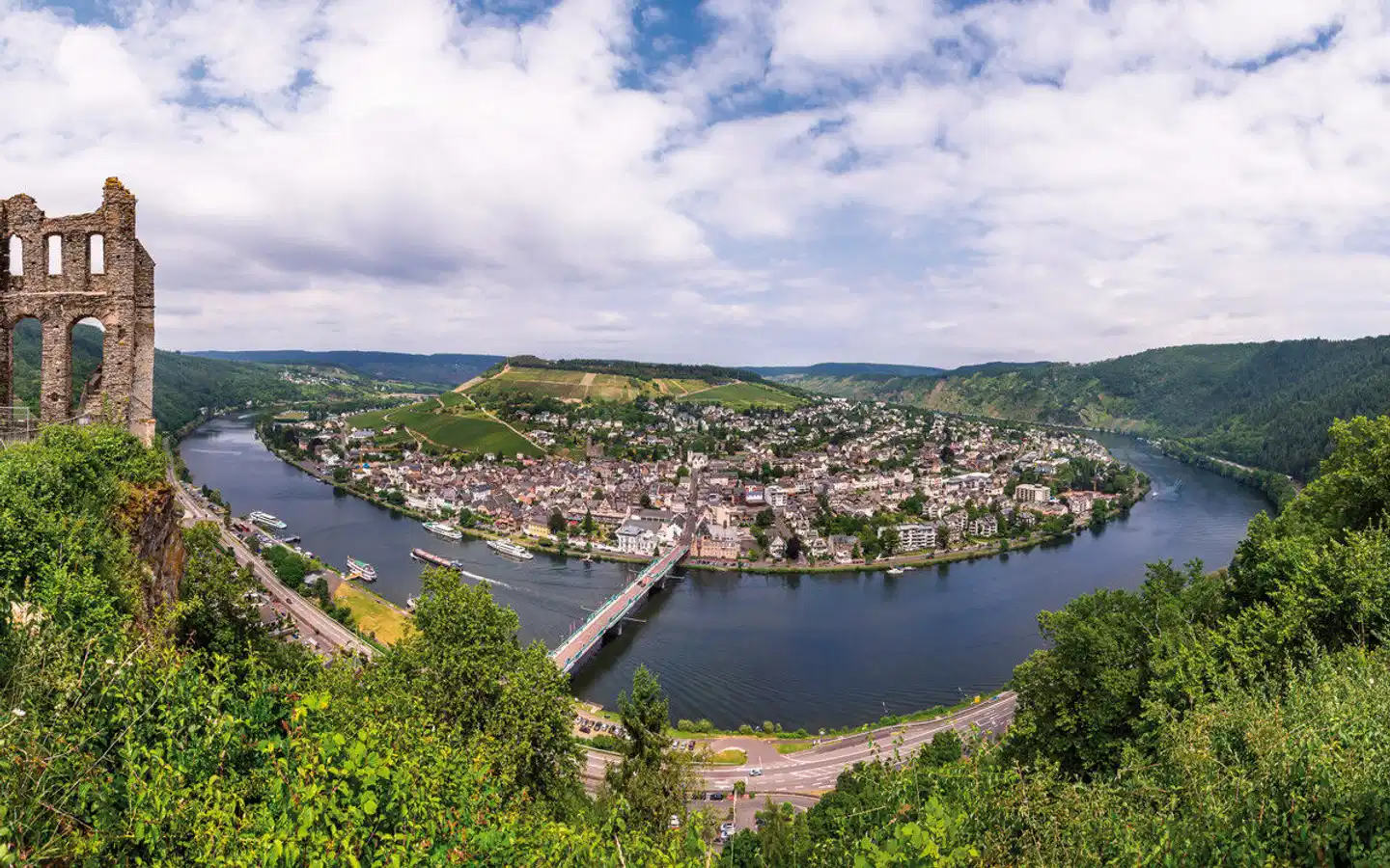 Mosel-Radweg - Der Klassiker Landschaft