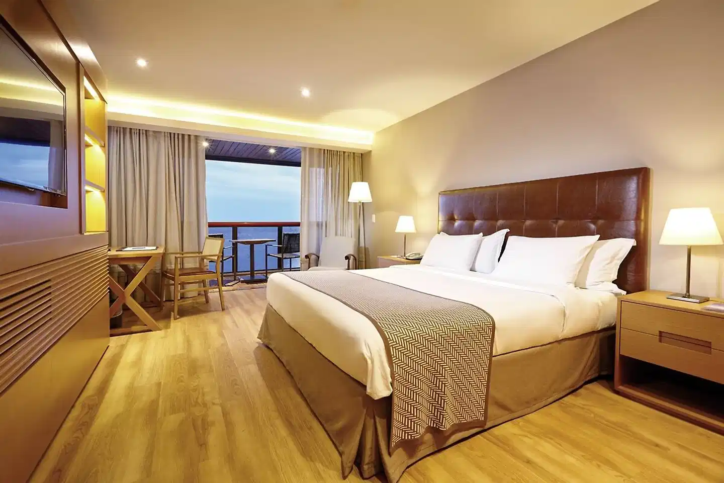 Winnersparade Rio de Janeiro Porto Bay Rio de Janeiro Wohnbeispiel