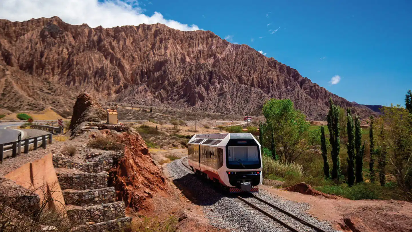Nordargentinien - Tango, Wasserfälle und Weinreben Landschaft
