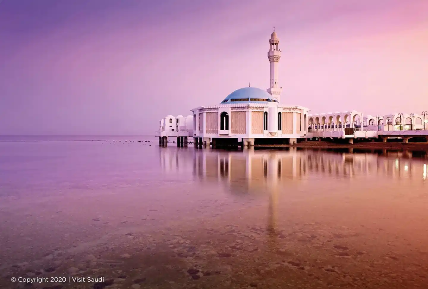 Saudi-Arabiens Schätze Strand