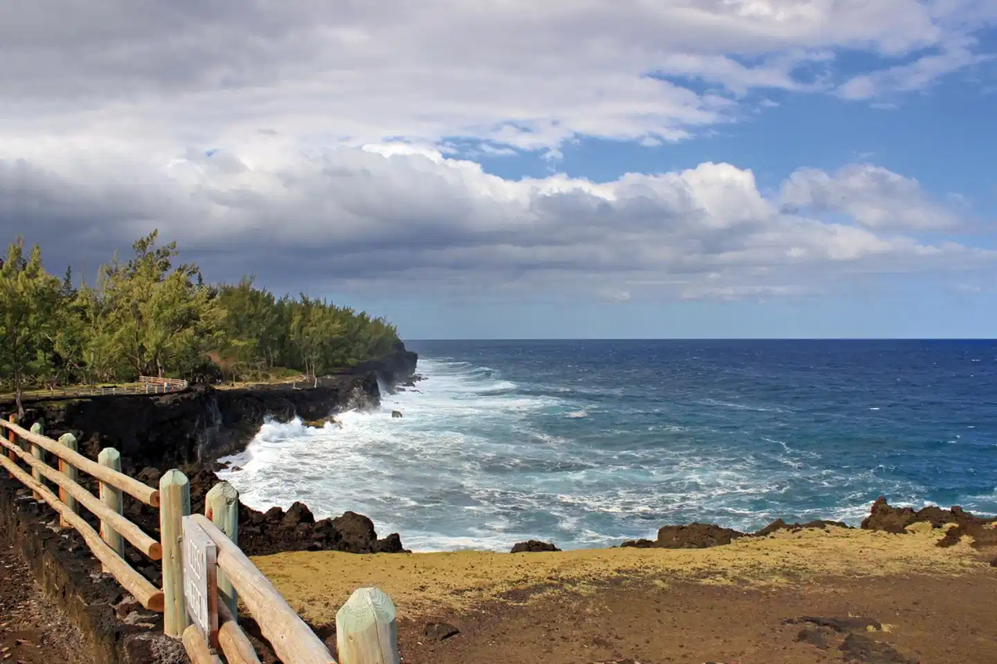 La Réunion - Insel der tausend Gesichter Strand