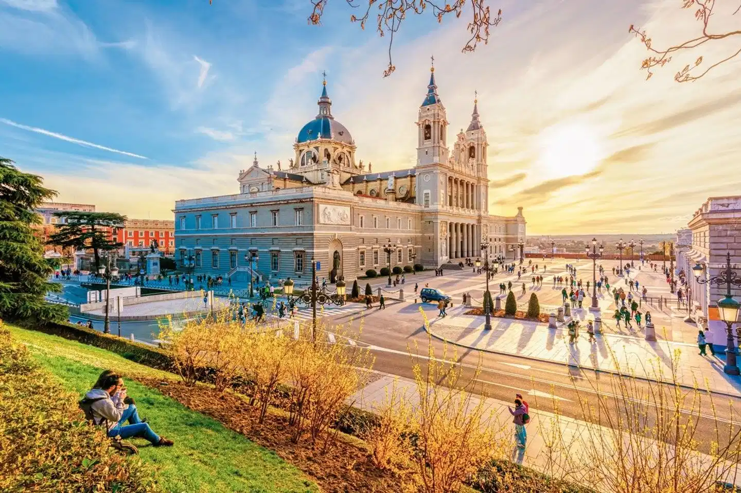 Radreise von Wien nach Budapest Stadtansicht