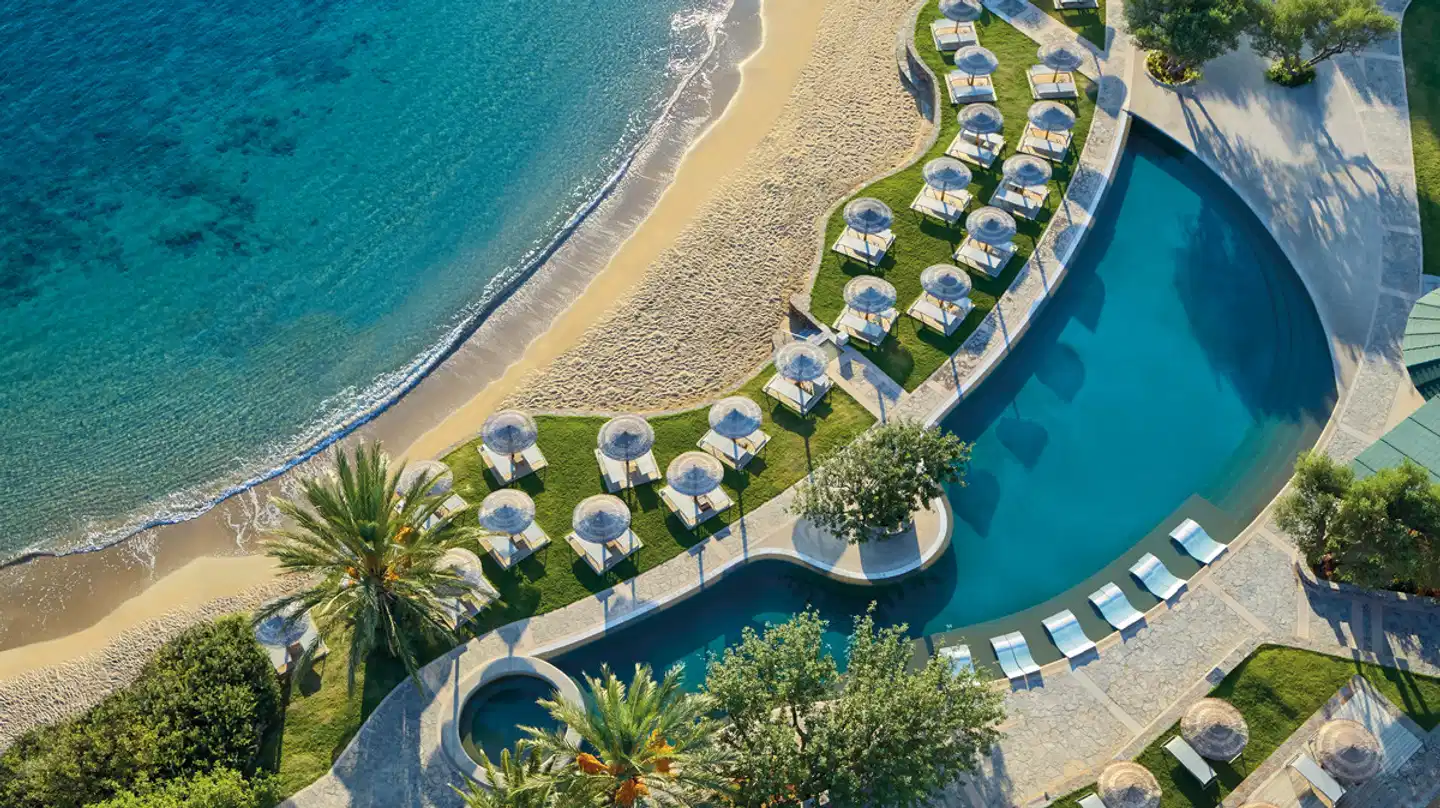 Porto Elounda Golf & Spa Resort Tiere