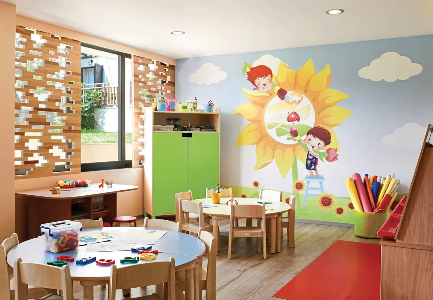 Roda Beach Resort & Spa Restaurant