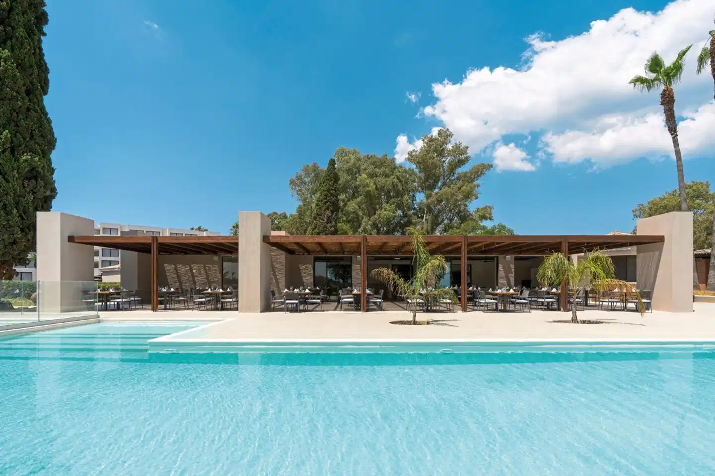 Dreams Corfu Resort & Spa - World of Hyatt Pool