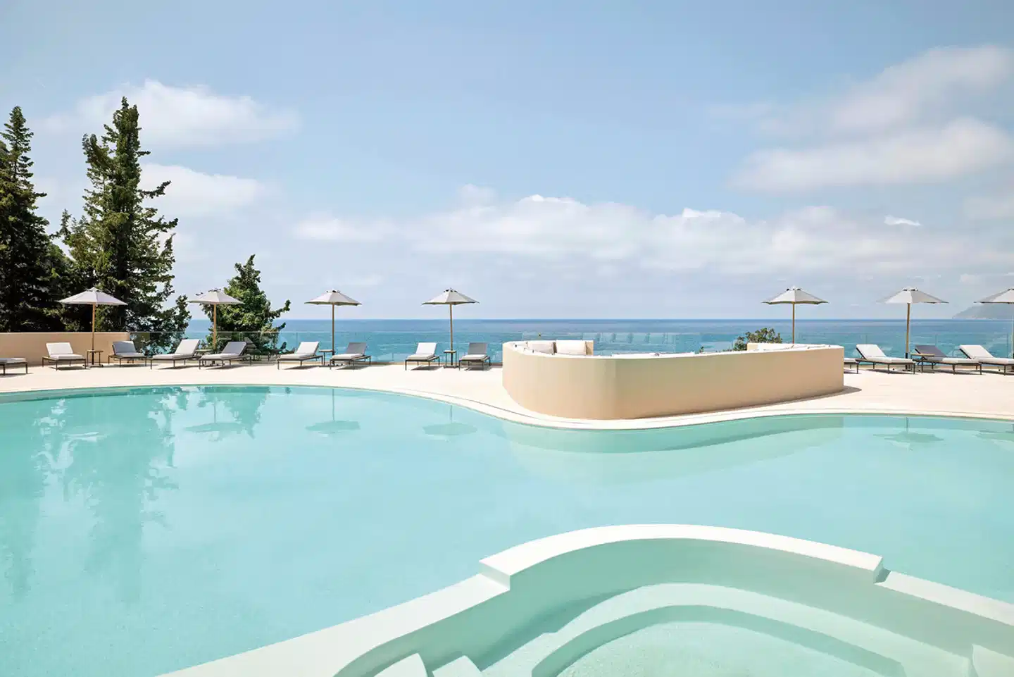 Alkyna Lifestyle Beach Resort Pool