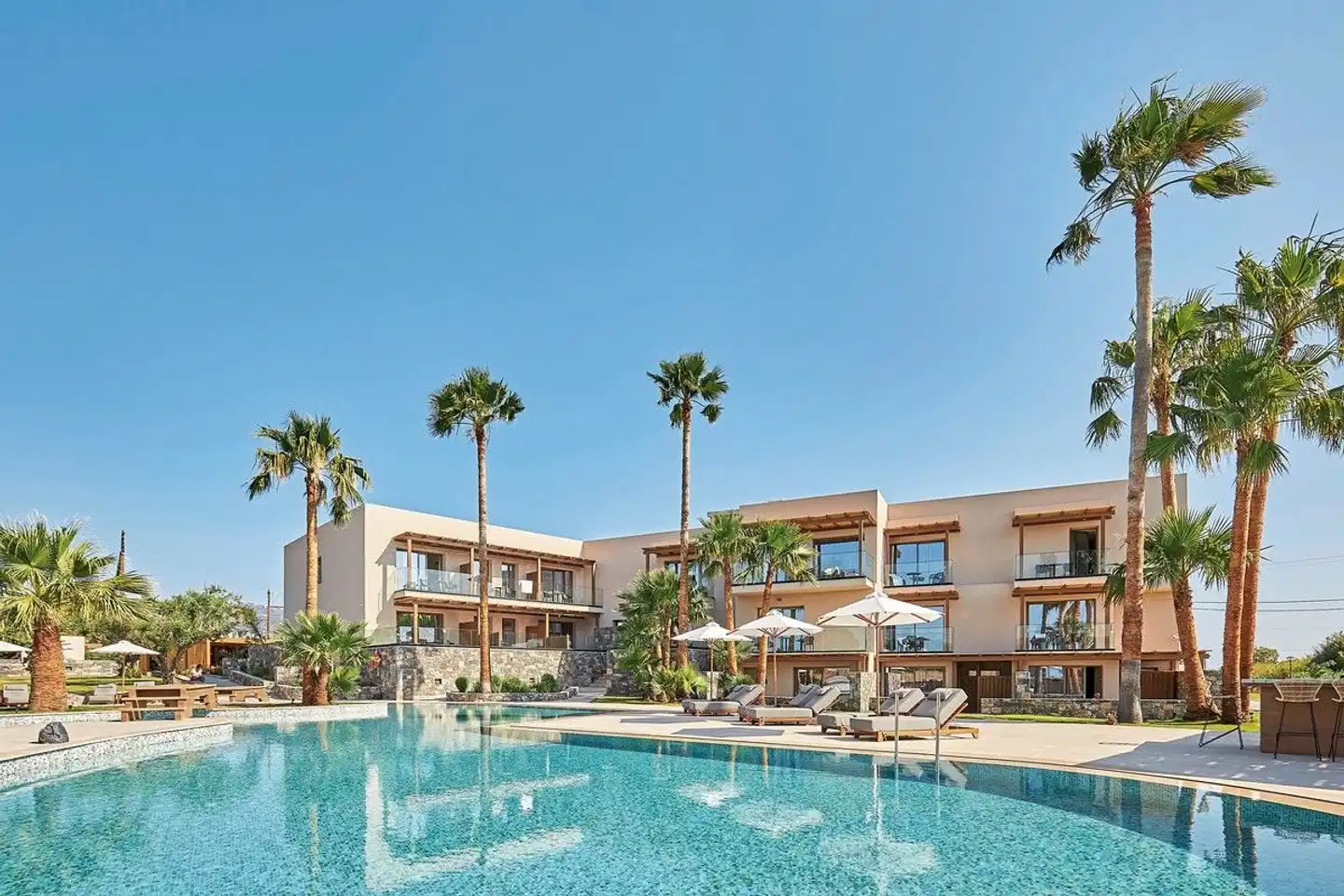 Sentido Amounda Bay Pool