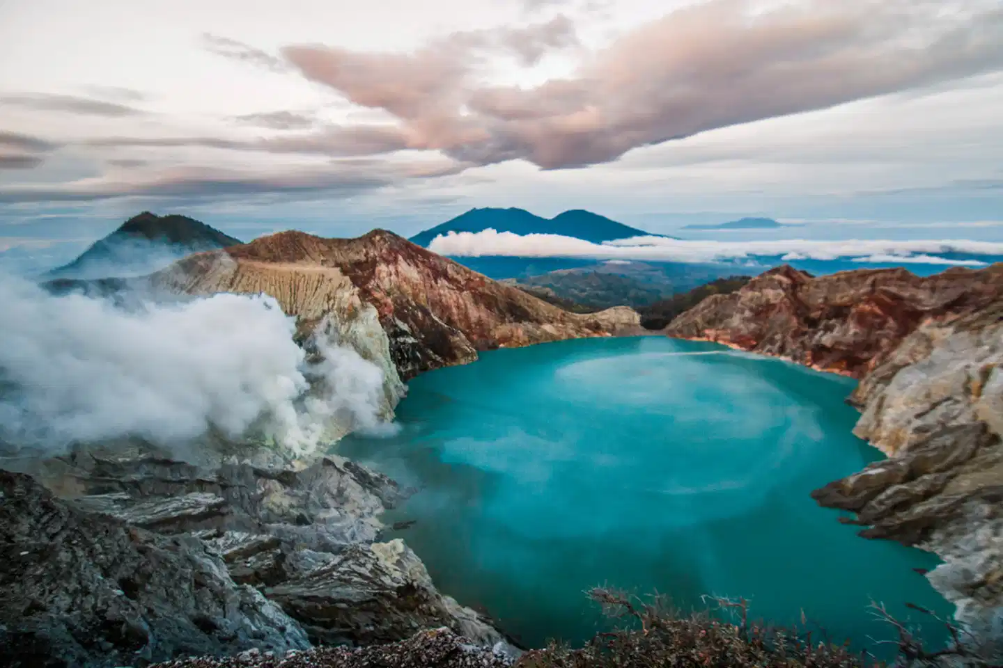 Abenteuer Westbali & Ostjava (Gruppenreise) Landschaft