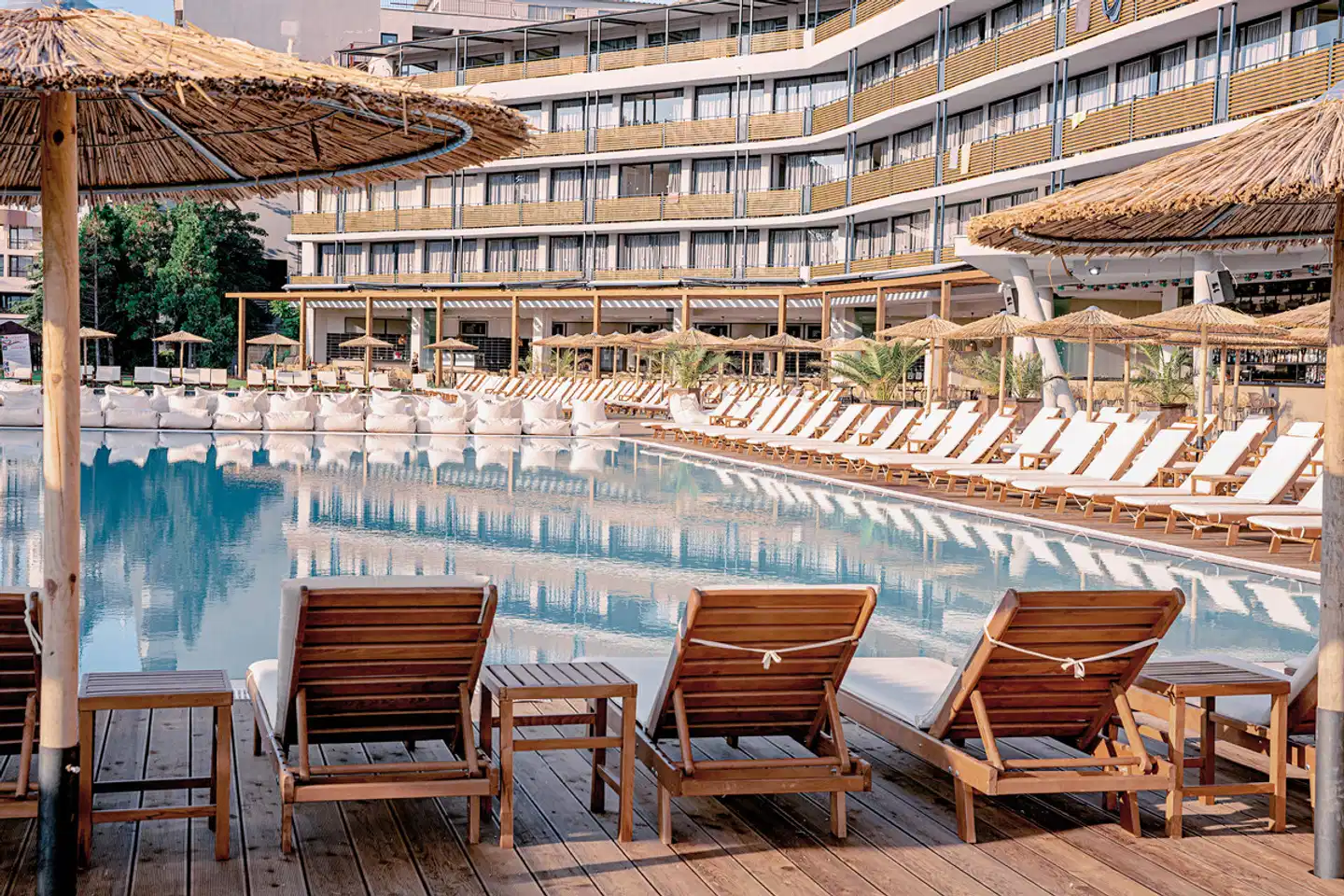 Cook's Club Sunny Beach Pool