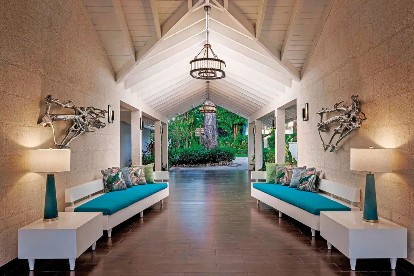 Sandals Barbados Sport und Entertainment