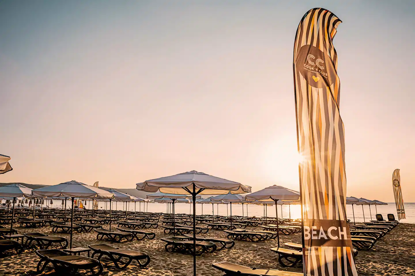 Cook's Club Sunny Beach Wellness