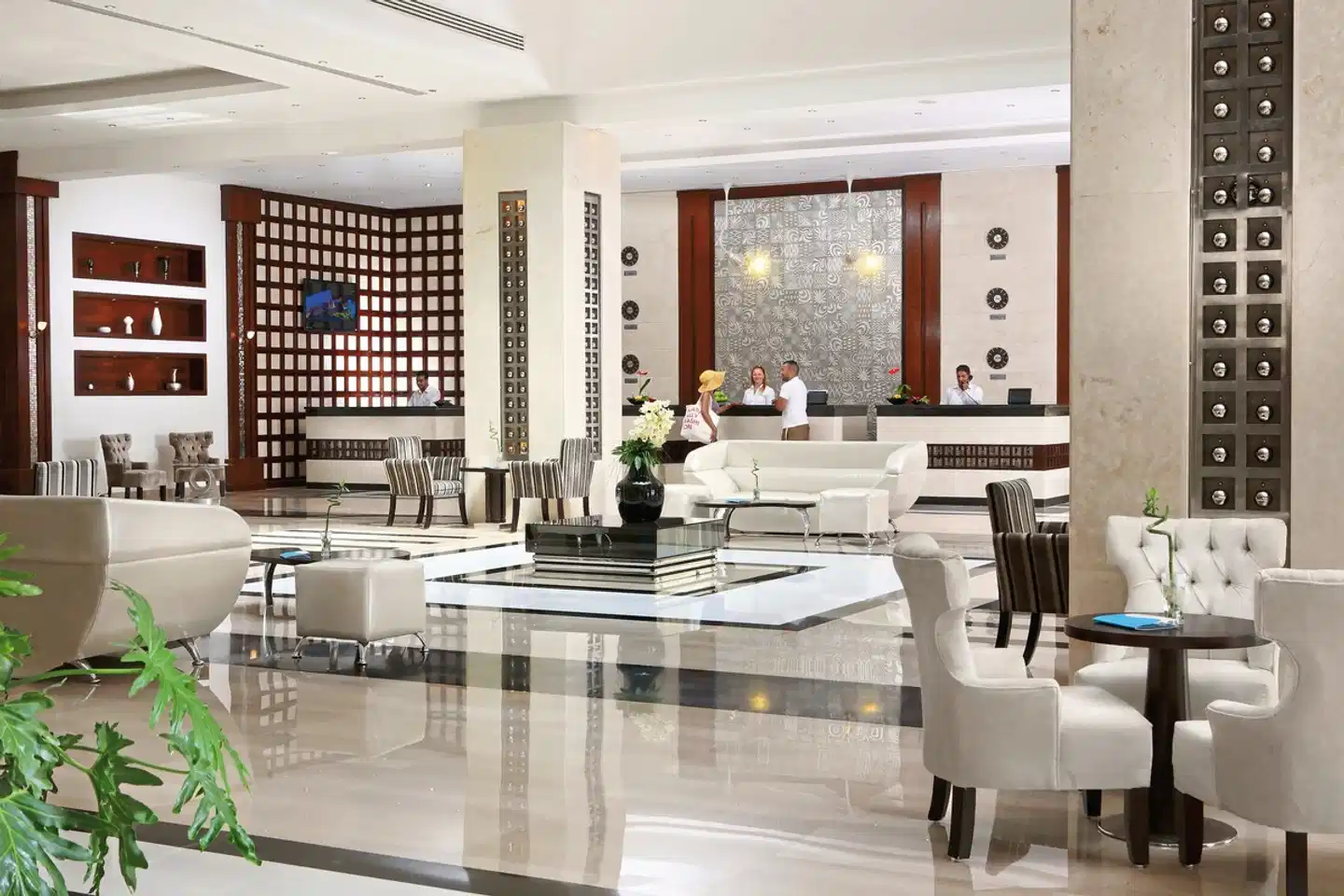 Sunrise Crystal Bay Resort - Grand Select - Lobby