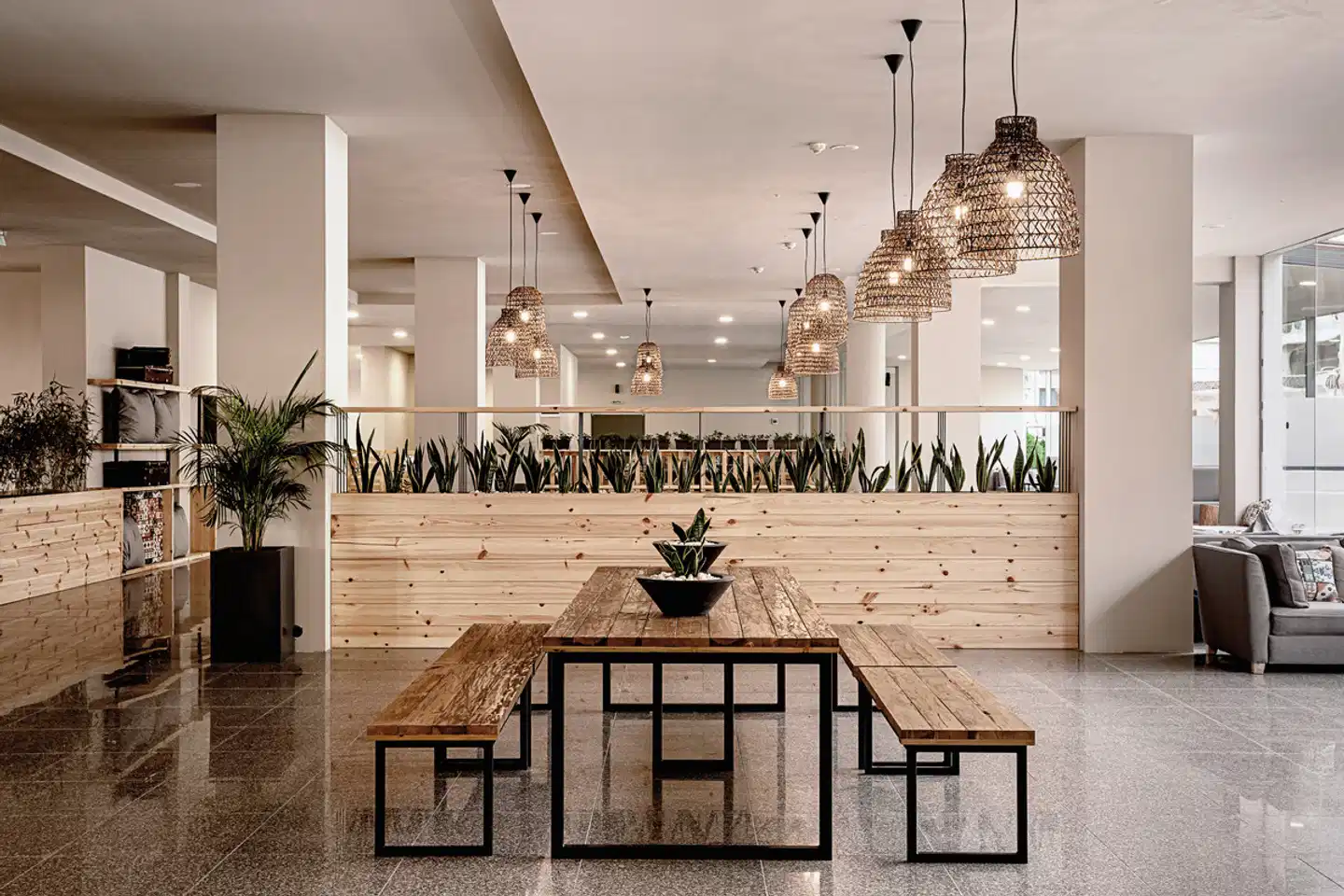 Cook's Club Sunny Beach Lobby