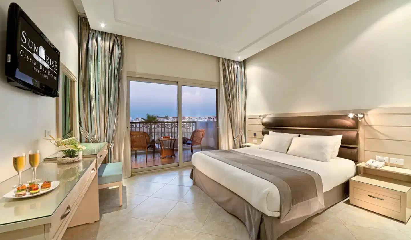 Sunrise Crystal Bay Resort - Grand Select - Wohnbeispiel