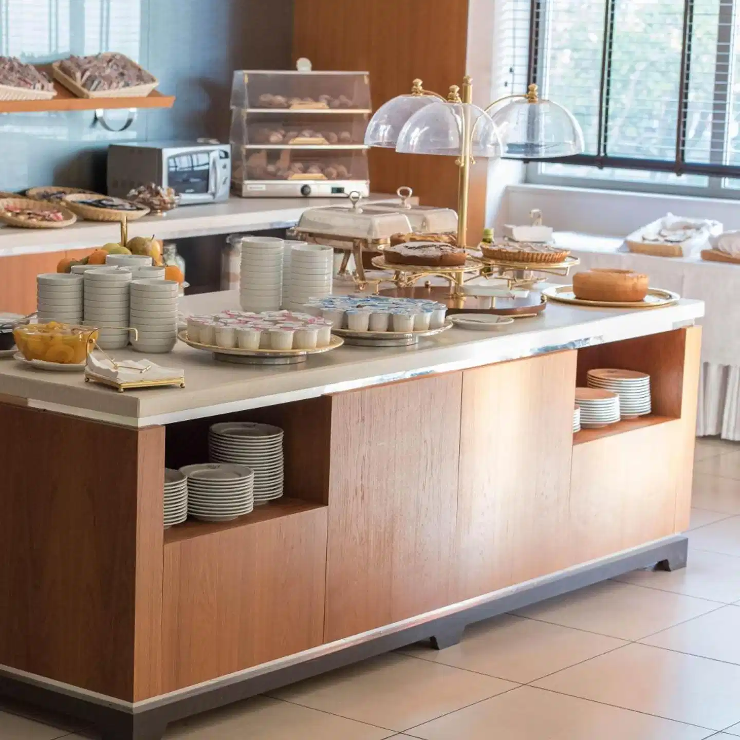 Hotel Mirasole International Restaurant