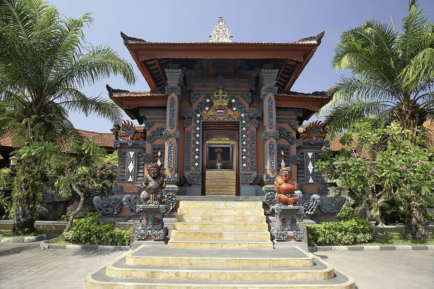 Bali Tropic Resort & Spa Aussenansicht