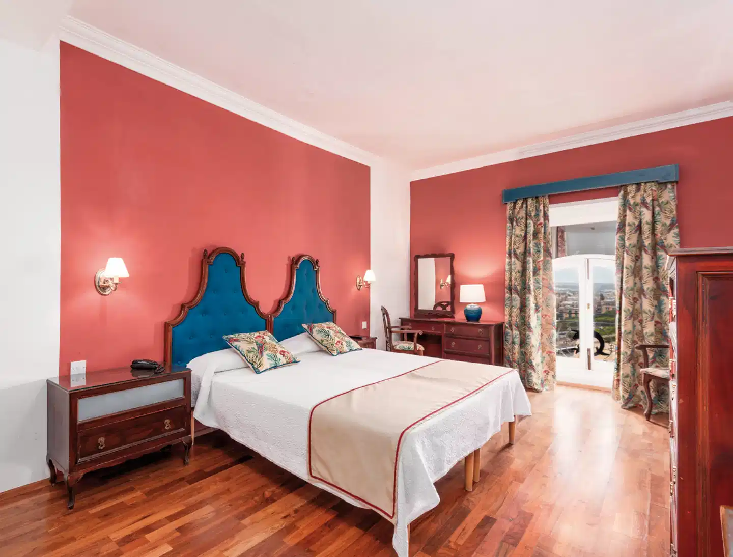 Castille Hotel Wohnbeispiel