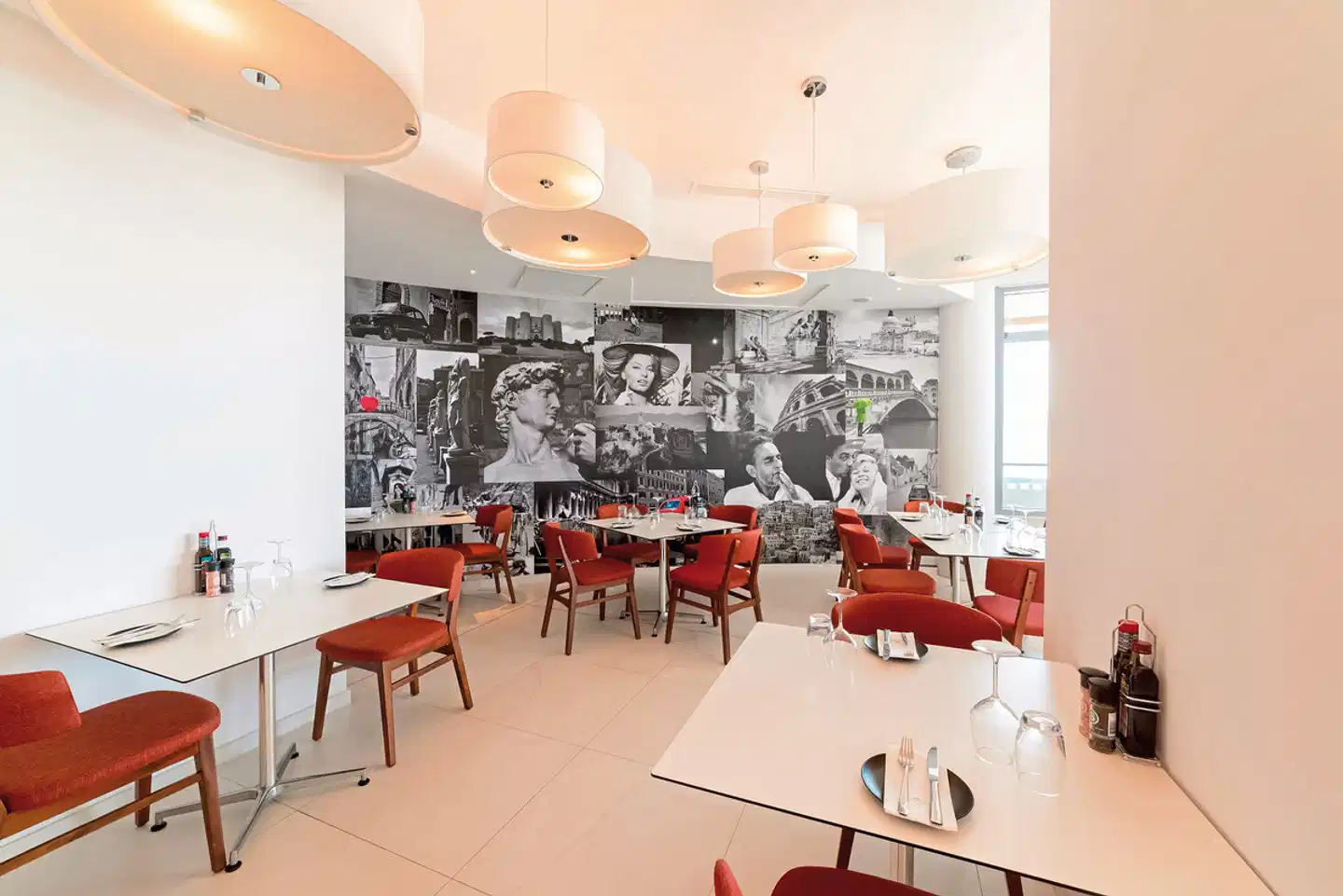 Ramla Bay Resort Restaurant