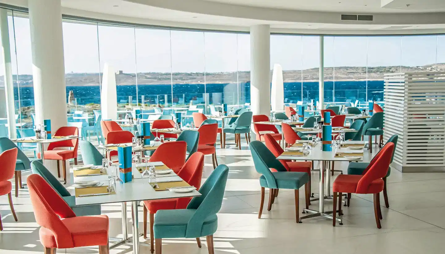 Ramla Bay Resort Restaurant