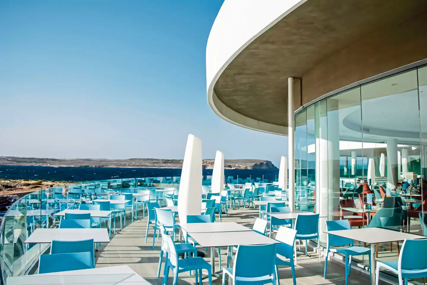 Ramla Bay Resort Restaurant