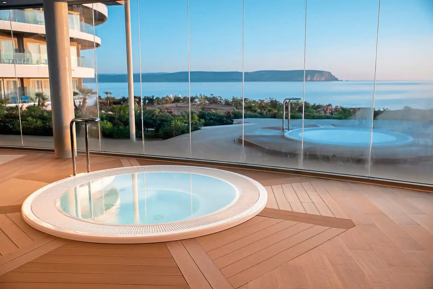 Ramla Bay Resort Pool