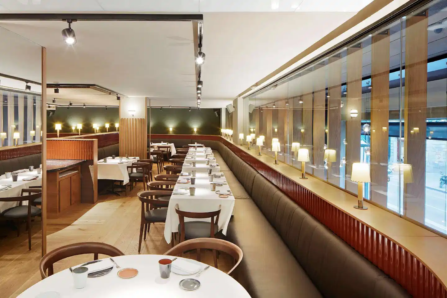 Alexandra Barcelona, Curio Collection by Hilton Restaurant