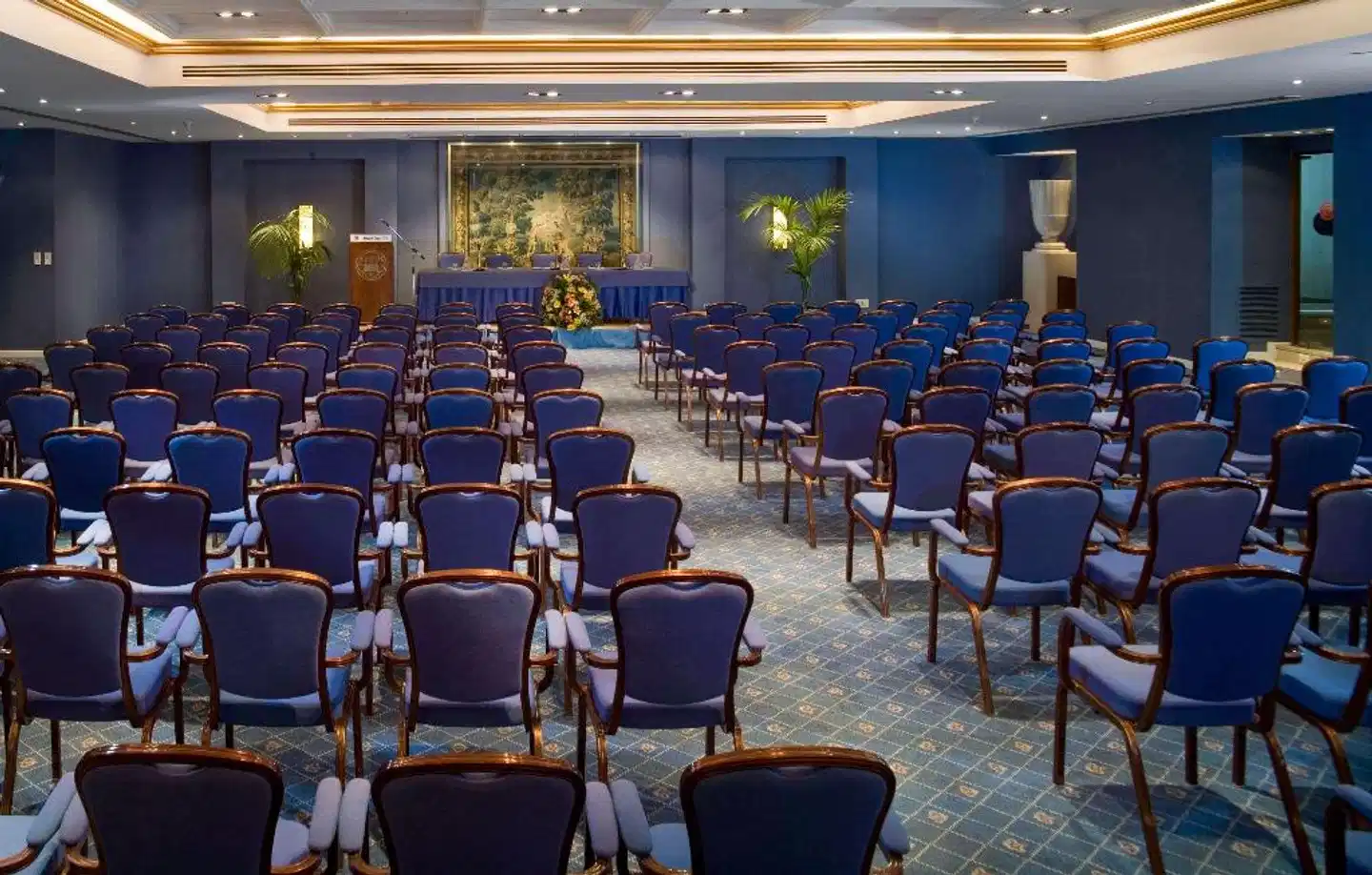 Meliá Castilla Konferenz