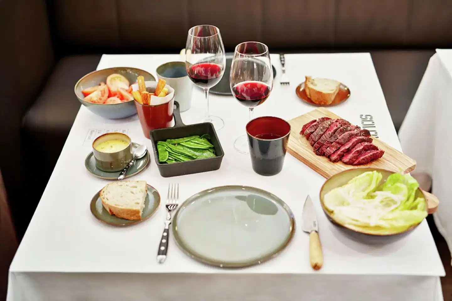 Alexandra Barcelona, Curio Collection by Hilton Restaurant