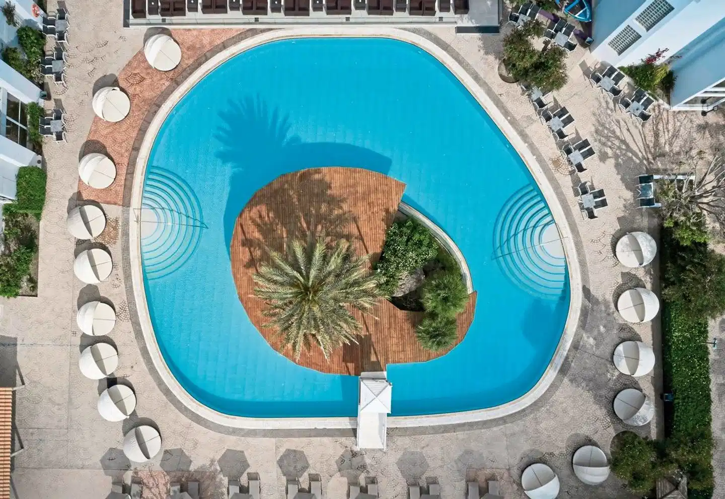 Esperides Beach Pool
