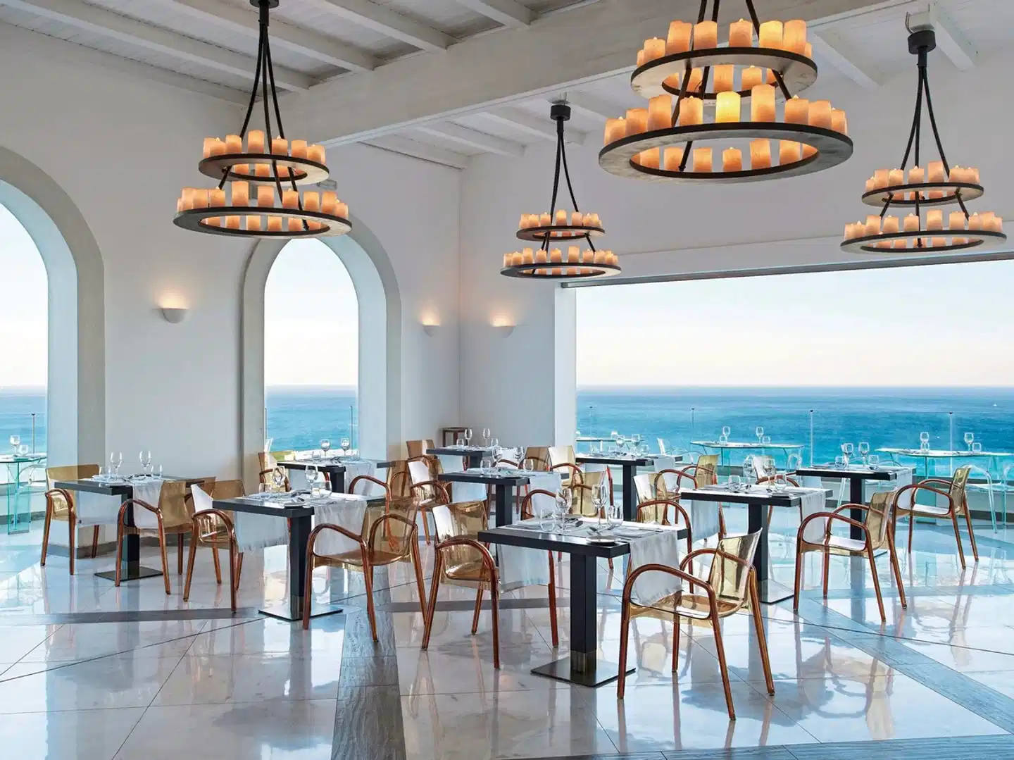 Esperos Village Blue Restaurant