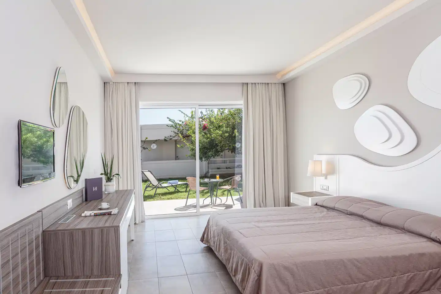 Rodos Princess Beach Resort & Spa Wohnbeispiel